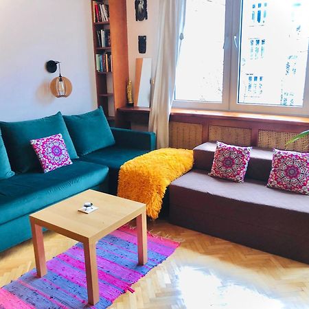 Feel Like Home In Varsovia Exterior foto