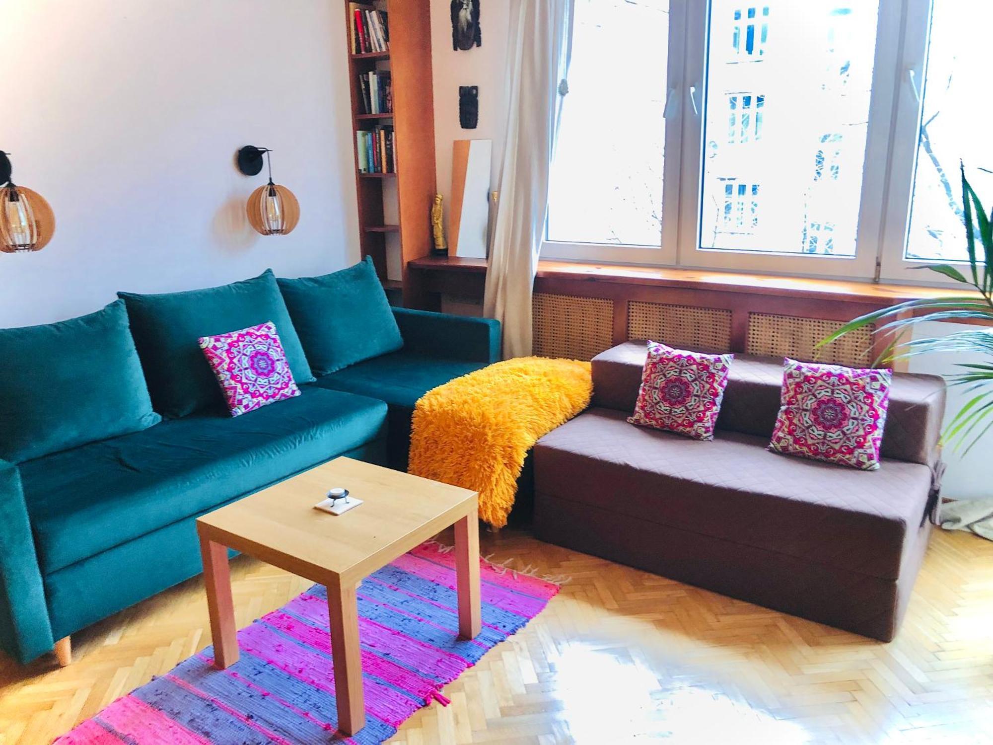 Feel Like Home In Varsovia Exterior foto